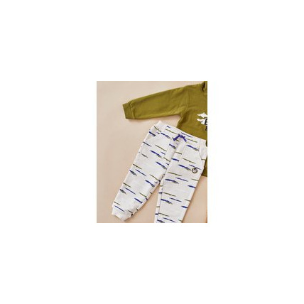 Avis Pantalon jogging en molleton NOUKIE'S 1