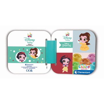 Avis Coffret Disney Princess Clemmy Clementoni 5