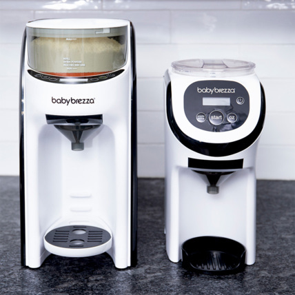 Avis Préparateur de biberons Formula Pro Mini Baby Brezza 7