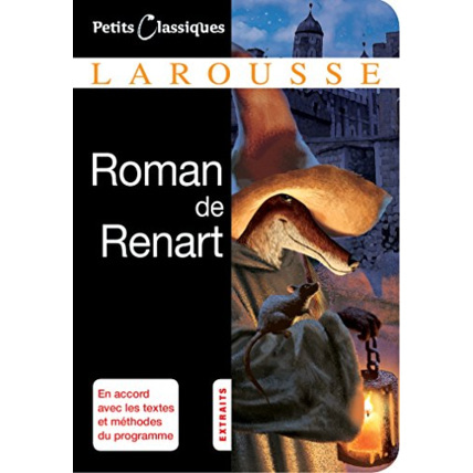 Avis Le Roman de Renart LAROUSSE 1