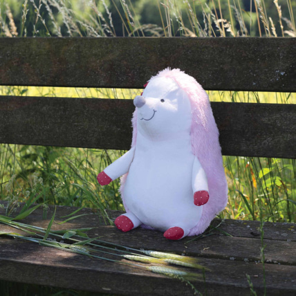 Avis Grande peluche 36cm Trois Kilos Sept 3