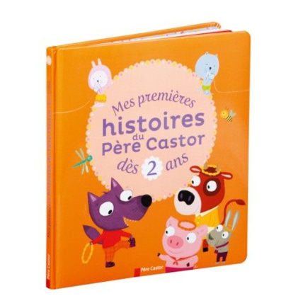 Avis Mes premières histoires du Père Castor dès 2 ans FLAMMARION 1
