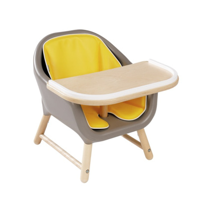 Avis Fauteuil Iceberg tablette et coussin Wesco 1