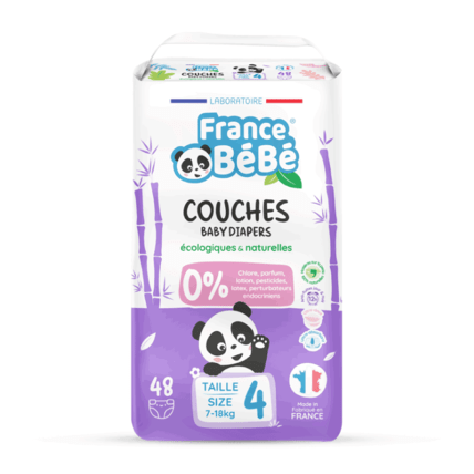 Avis Couches écologiques et naturelles FRANCE BEBE BIO 4