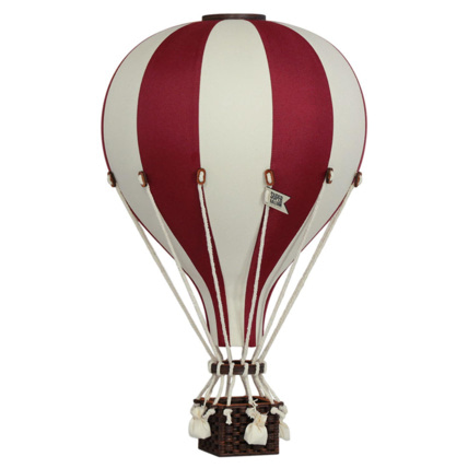 Avis Montgolfière décorative, Bordeaux Sevira Kids 1