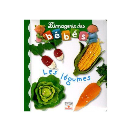 Avis L'imagerie des bébés - Les légumes FLEURUS 1