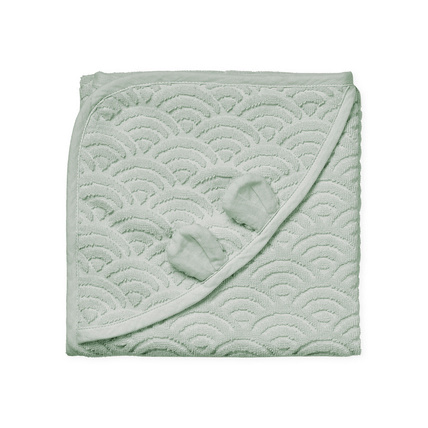 Avis Cape de bain enfant oreilles bébé Cam Cam Copenhagen 1