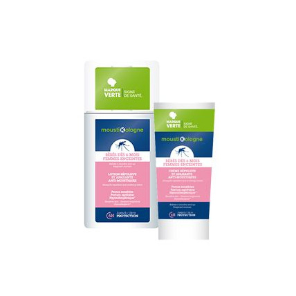 Avis Lotion anti moustiques Bébé MOUSTIKOLOGNE 1