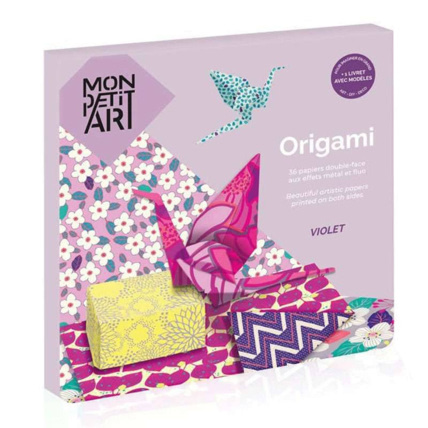 Avis Kit Origami MON PETIT ART 2