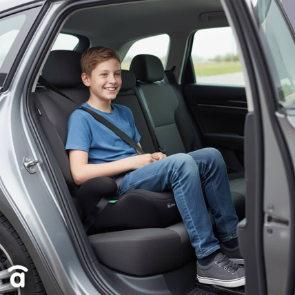 Avis Siège auto Corefix ASALVO 7