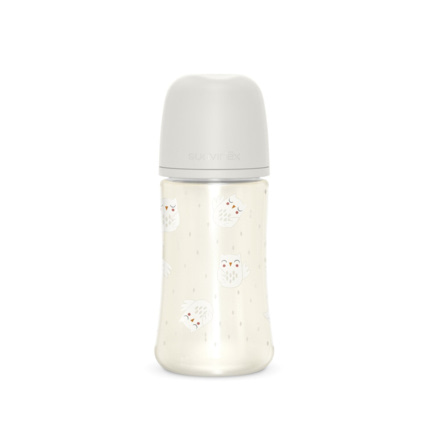 Avis Biberon 270 ml avec tétine SX Pro M Bonhomia Suavinex 3