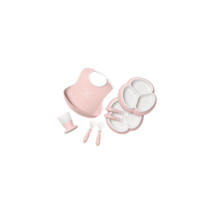 Avis Ensemble repas - 8 pièces BabyBjörn 3