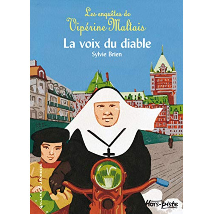 Avis Livre Les Enquêtes De Vipérine Maltais, 4 : La Voix Du Diable GALLIMARD JEUNESSE 1
