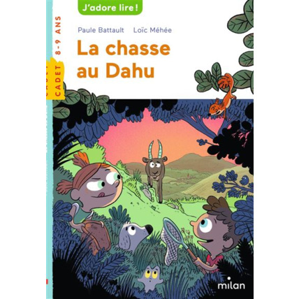 Avis La chasse au Dahu MILAN 3