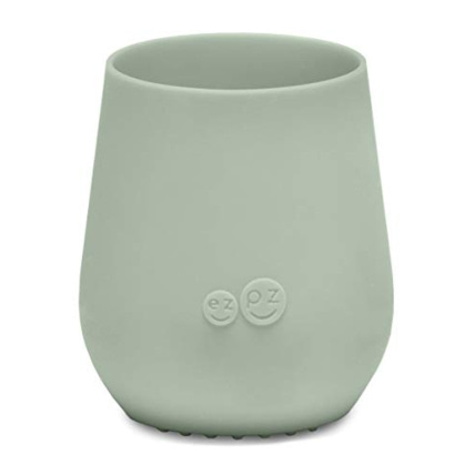 Avis Cup verre en silicone Tiny ezpz 4