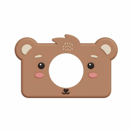 Avis Coque en silicone Ours Zoo Friends The Zoofamily 1