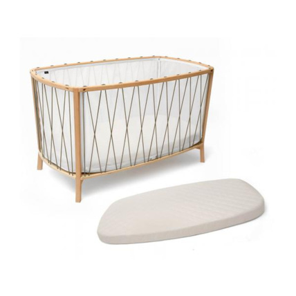 Avis Lit Kimi 120 + matelas CHARLIE CRANE 1
