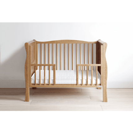 Avis Barrières entrée milieu pour lit bébé Stella Mon Lit Cabane 6