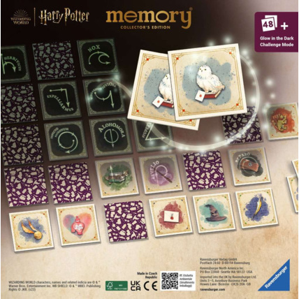 Avis Collectors' memory® Harry Potter - de 6 ans RAVENSBURGER 2