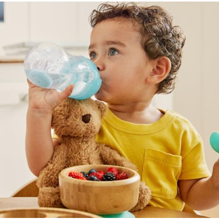 Avis Tasse avec paille lestée Click Lock Tip & Sip MUNCHKIN 4