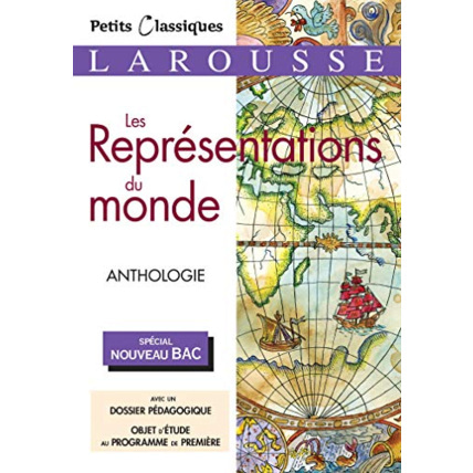 Avis Les représentations du monde BAC LAROUSSE 1