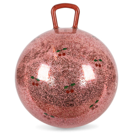 Avis Ballon sauteur à paillettes Konges Sløjd 1