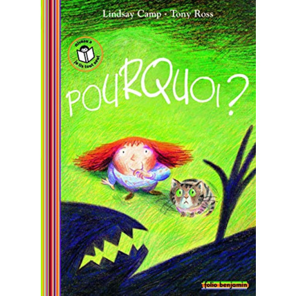 Avis Livre Pourquoi ? GALLIMARD JEUNESSE 1