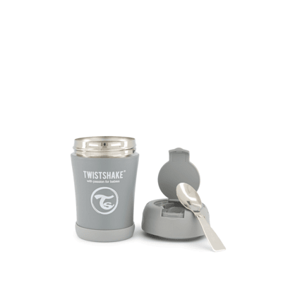 Avis Boite Repas Isotherme 350ml TWISTSHAKE 2