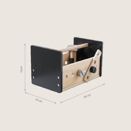 Avis Boîte à outils Petite Amélie 4