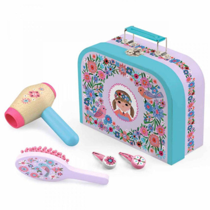 Avis Coffret coiffure Lily DJECO 1