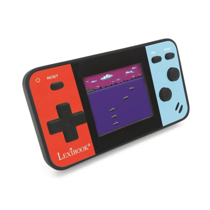 Avis Console portable Cyber Arcade Pocket LEXIBOOK 2
