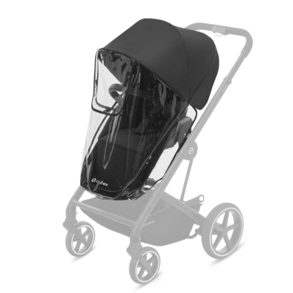 Avis Habillage pluie Poussettes Balios S 2-en-1 et Talos S 2-en-1 CYBEX 1
