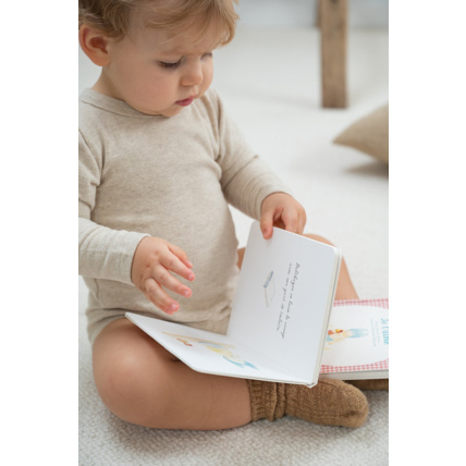 Avis Livre Bébé Balthazar - Bonne nuit moi Petit Picotin 3
