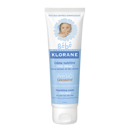 Avis Crème Nutritive au Cold Cream Klorane 1