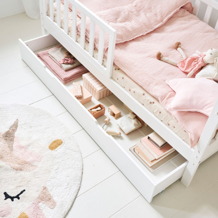 Avis Lit cabane avec matelas Maison Petite Amélie 12