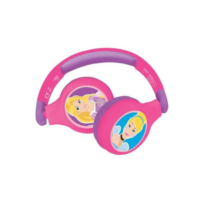 Avis Casque sans fil bluetooth Princesses LEXIBOOK 3
