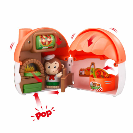 Avis Le Champi'zzeria "pocket"	Klorofil VULLI 1