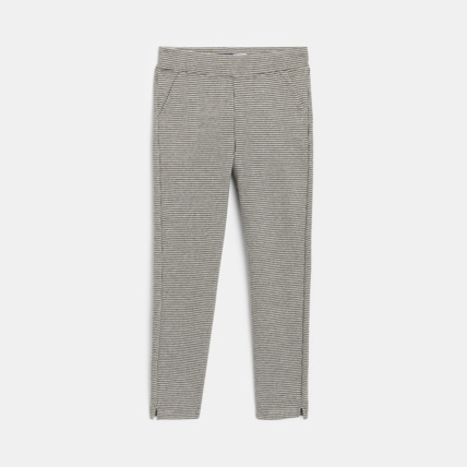 Avis Jegging en jersey Milano noir fille OKAIDI 2
