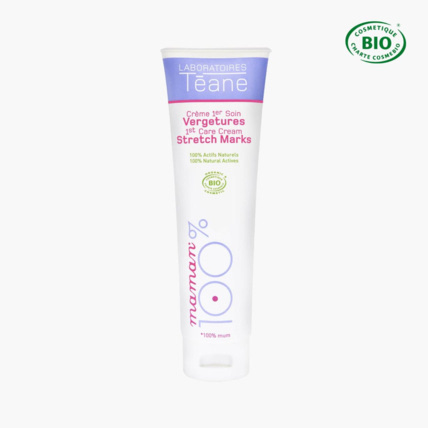Avis Crème 1er Soin Vergetures Laboratoires Téane 1