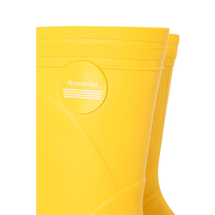 Avis Bottes Bananec Kids - Jaune ARMOR-LUX 3
