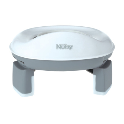 Avis Potty Portable NUBY 1