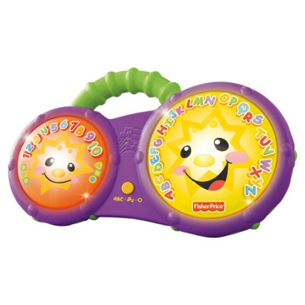 Avis Tam-tam de bain rires et éveil Fisher-Price 1