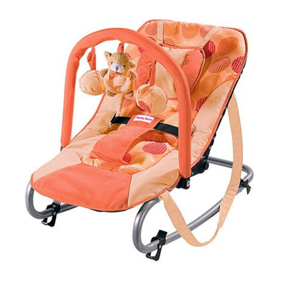 Avis Transat avec arche d'activités BABY BUTT 1