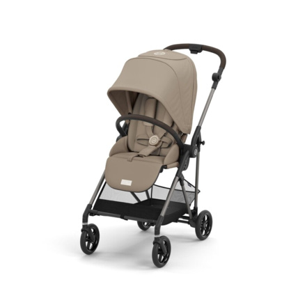 Avis Poussette compacte Melio 4 CYBEX 1