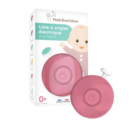 Avis Lime à ongles éléctrique Petit Nez 1