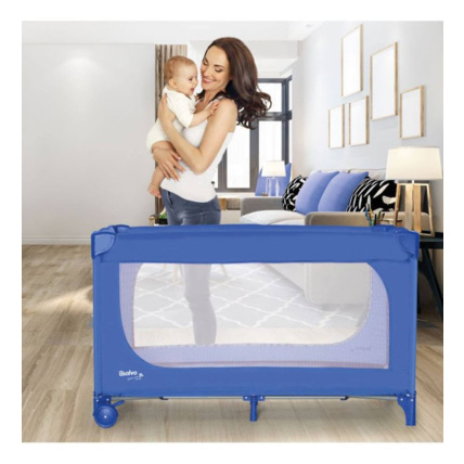 Avis Lit de voyage pliable Betsi ASALVO 3