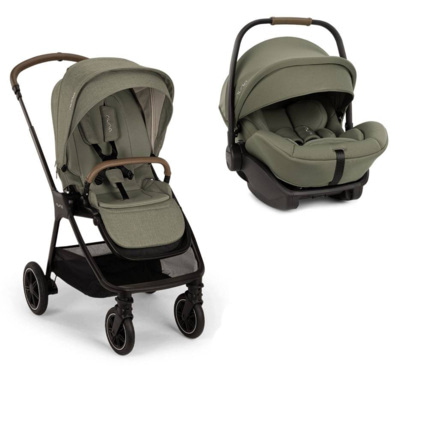 Avis Poussette duo triv next + siège auto arra next NUNA 4