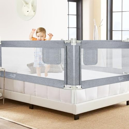 Avis Barrière de lit pour enfant Kidsgigglz 1