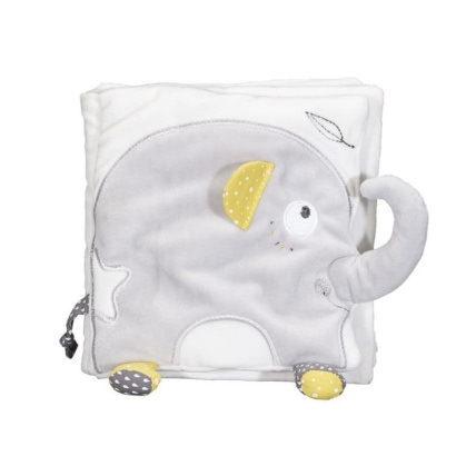 Avis Livre d'éveil Babyfan Sauthon 2