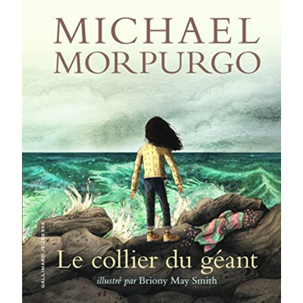 Avis Livre Le Collier Du Geant GALLIMARD JEUNESSE 1